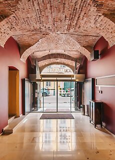 Buda Castle Hotel Budapest