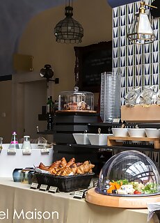 Maison Bistro Hotel Budapest