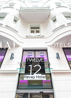 12revay Hotel Budapest