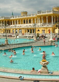 Benczur Hotel Budapest