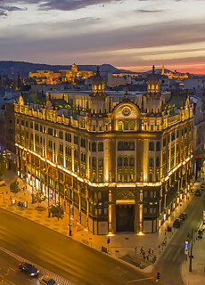 Parisi Udvar Hotel Budapest In Hyatt S Unbound Collection