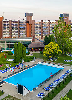 Danubius Hotel Bük Bükfürdő