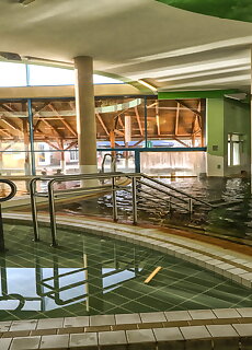 Touring Hotel Thermal Camping Cserkeszolo