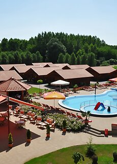 Aqua Spa Konferencia Es Wellness Hotel Cserkeszolo