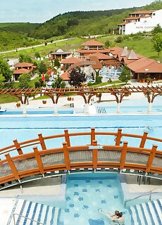 Hotel Cascade Resort Spa Demjen