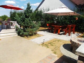 Mecseki Farkaslak Vendeghaz Magyarhertelend szállás