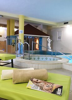 Hotel Korona Wellness Rendezveny Borszalloda Eger