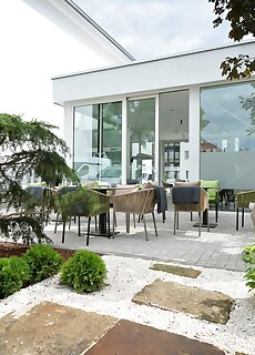 1552 Boutique Hotel Eger