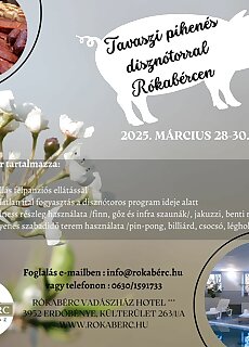 Rokaberc Vadaszhaz Hotel Erdobenye