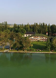 Hotel Dam Fonyod