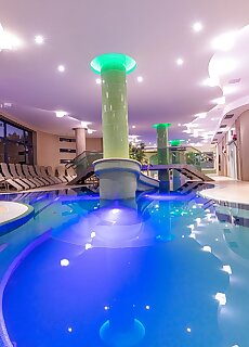 Vital Hotel Nautis Gardony