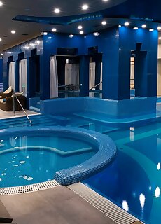 Golden Ball Club Wellness Hotel Spa**** Gyor
