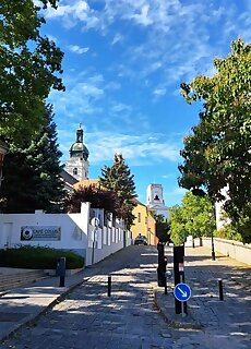Hotel Domus Collis Gyor