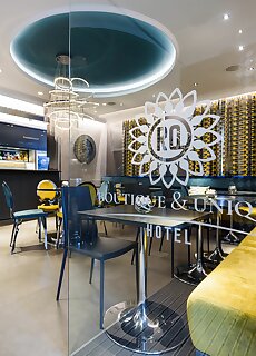 Rq Boutique Unique Hotel Gyor