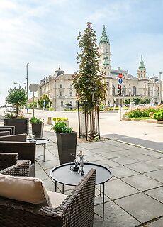 Danubius Hotel Raba Gyor