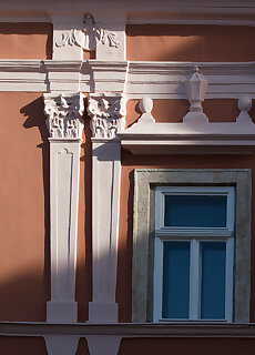 Barokk Hotel Promenad Gyor
