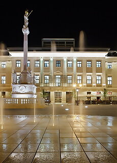 Fonte Hotel Gyor