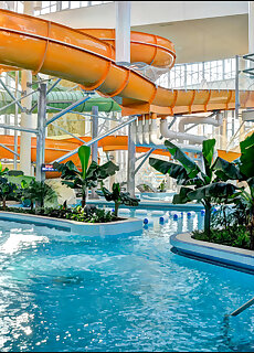 Aqua Hotel Gyula
