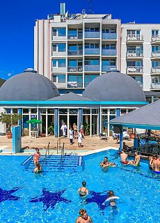 Hotel Silver Hajduszoboszlo