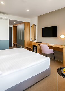Hunguest Hotel Beke Hajduszoboszlo