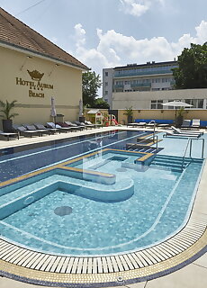 Hotel Aurum Hajduszoboszlo
