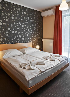 Hotel Korona Harkany