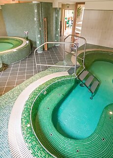Wellness Hotel Kager Harkany