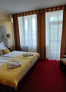 Komfort Hotel Platan Harkany
