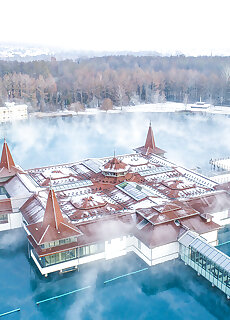 Hunguest Hotel Panorama Heviz