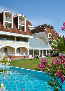 Wellness Hotel Kakadu Keszthely