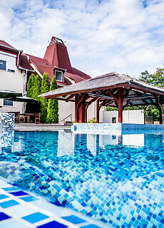 Liza Aqua Hotel Lajosmizse