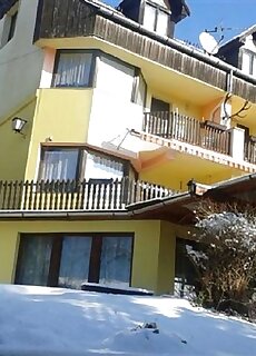 Lillafured Kapuja Hotel Es Etterem