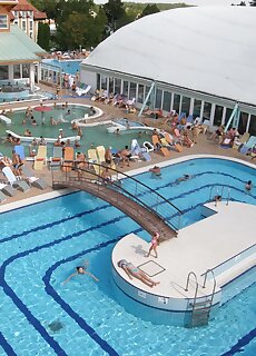 Aqua Hotel Termal Mosonmagyarovar
