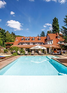 Nomad Hotel Noszvaj