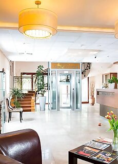 Aventinus Hotel Nyiregyhaza