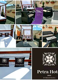 Petra Hotel Nyiregyhaza