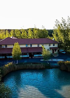 Hotel Bibic*** Tuskevar Etterem Es Horgaszto Nyiregyhaza