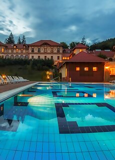 Erzsebet Park Hotel Paradfurdo