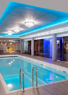 Fibula Residence Felnottbarat Hotel Wellness Pecs