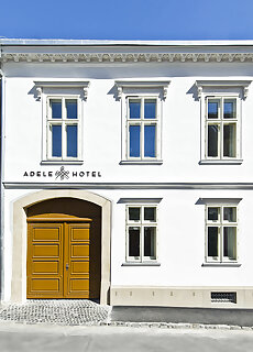 Adele Boutique Hotel Pecs