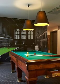 Hotel Therapia Pecs