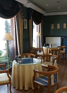 Platan Hotel Sarvar