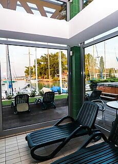 Hotel Yacht Wellness Business Siofok