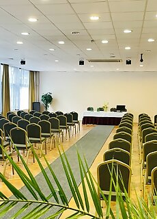 Hotel Magistern Konferencia Es Wellness Siofok