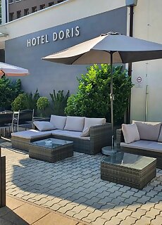 Doris Hotel Siofok