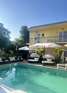 Beach Hotel Siofok