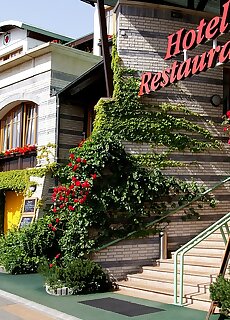 Rosengarten Hotel Restaurant Sopron