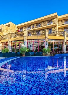 Hotel Kapitany Wellness Sumeg