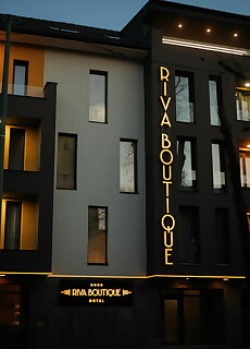 Riva Boutique Hotel Szeged
