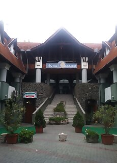 Hotel Zodiaco Szekszard